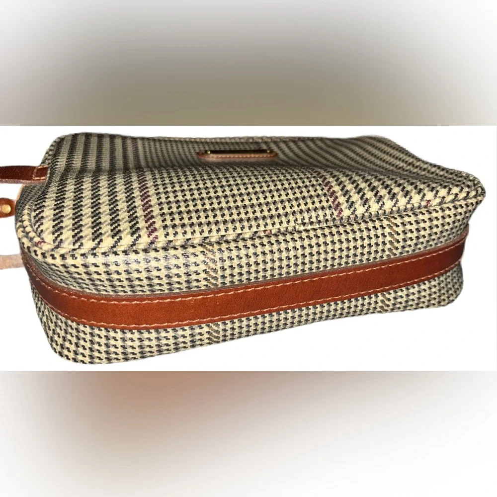 Vintage Polo Ralph Lauren Toiletry Bag / Dopp Kit - Picture 9 of 13